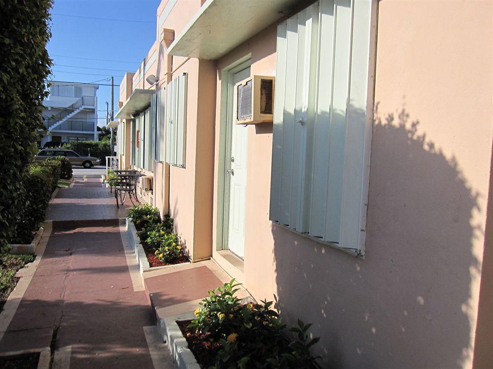 The Flamingo Hotel Hollywood Exterior photo